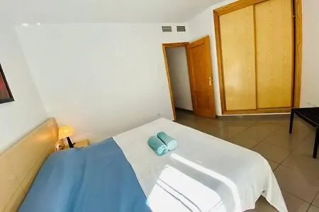 Precioso Apartamento Con Parking En La Playa De Burriana Nerja Exterior photo