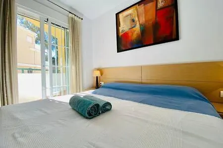 Precioso Apartamento Con Parking En La Playa De Burriana Nerja Exterior photo