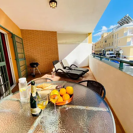 Precioso Apartamento Con Parking En La Playa De Burriana Nerja Exterior photo