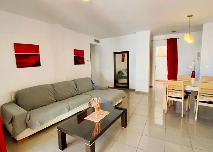 Precioso Apartamento Con Parking En La Playa De Burriana