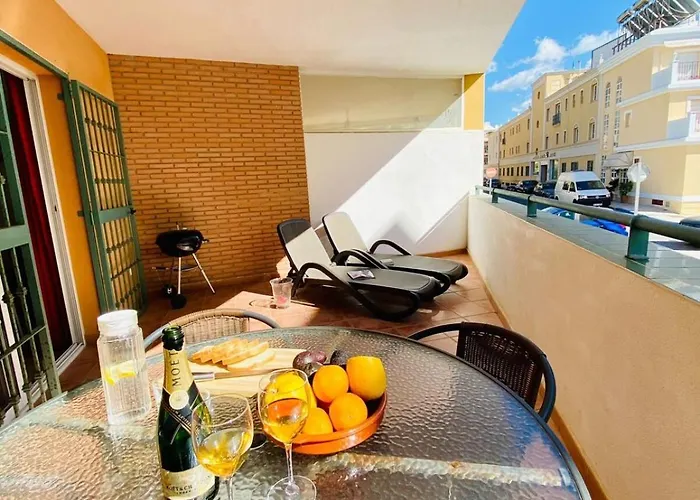 Precioso apartamento con parking en la playa de Burriana